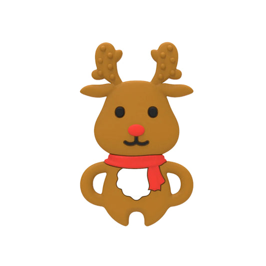 Reindeer Teether | Jellystone Designs