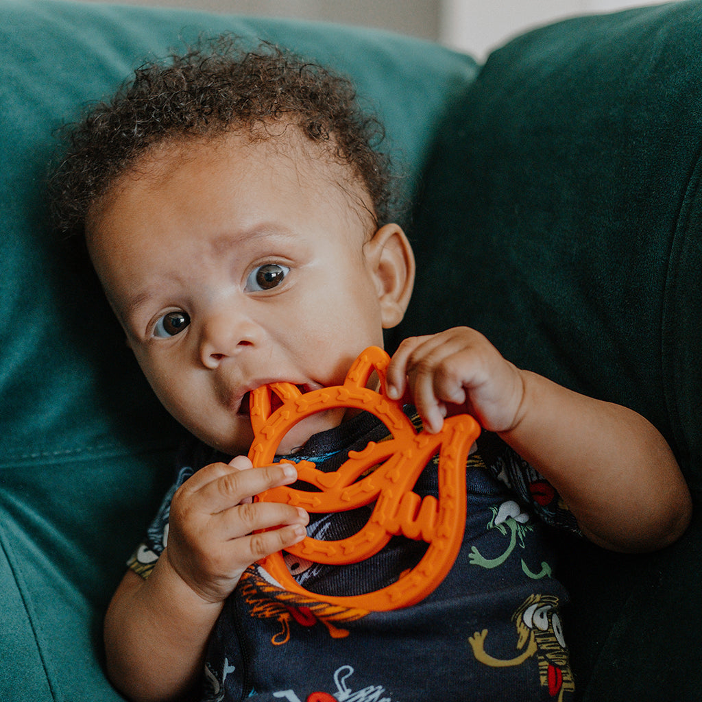 Chew Crew | Silicone Baby Teethers