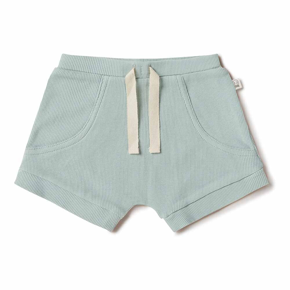 Sage | Organic Shorts
