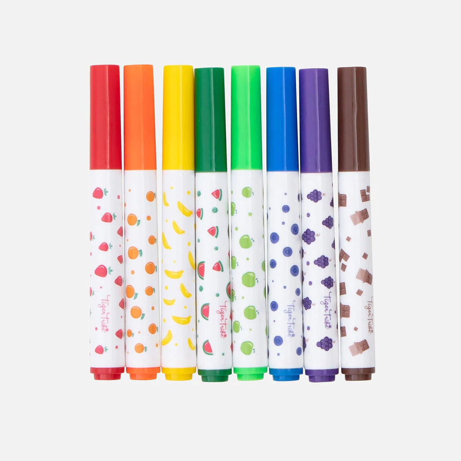 Scented Markers | Tiger Tribe