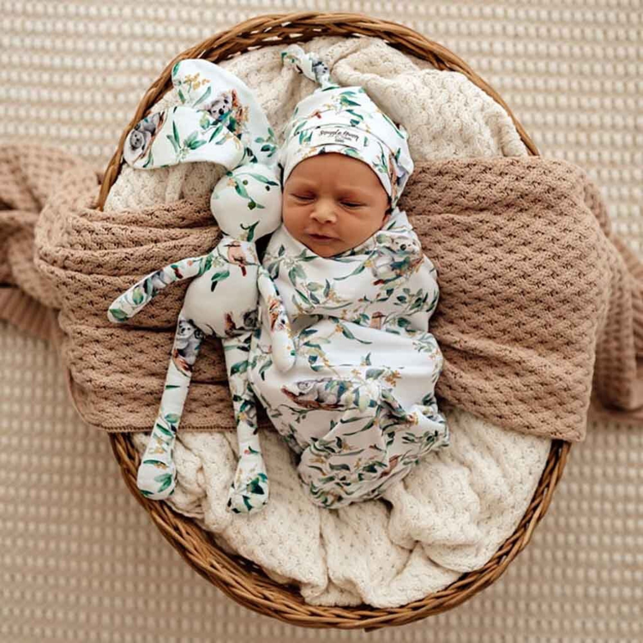 Eucalypt Organic Snuggle Bunny-Snuggle Hunny