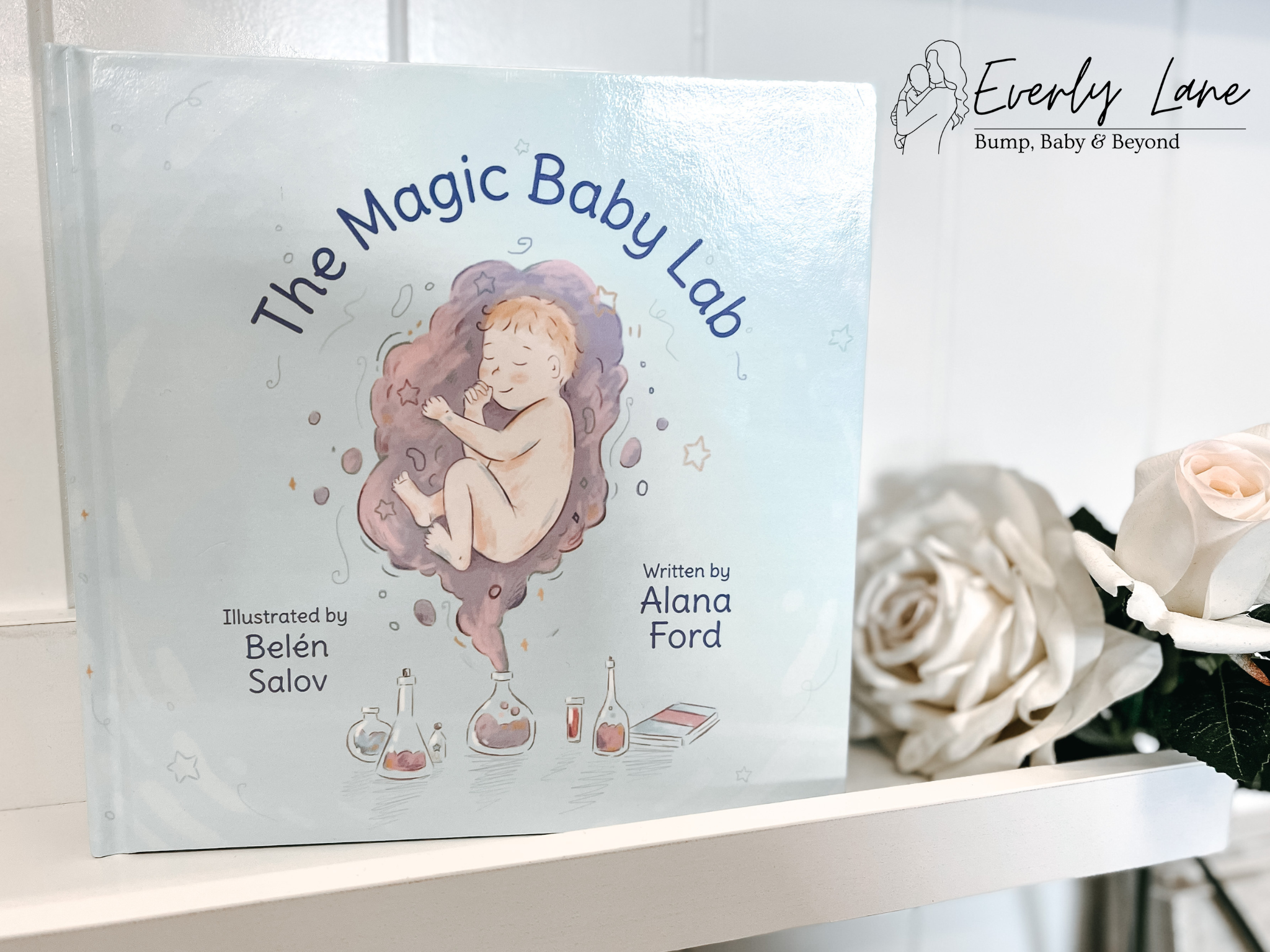 Ivf baby book cheap