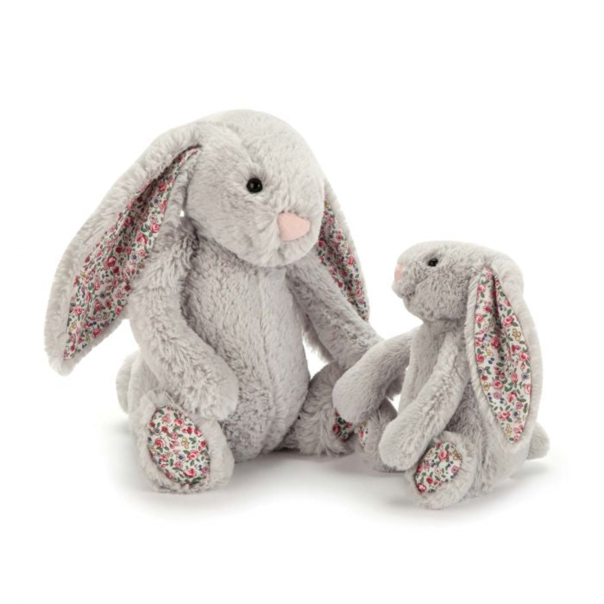 Blossom Silver Bunny | Jellycat