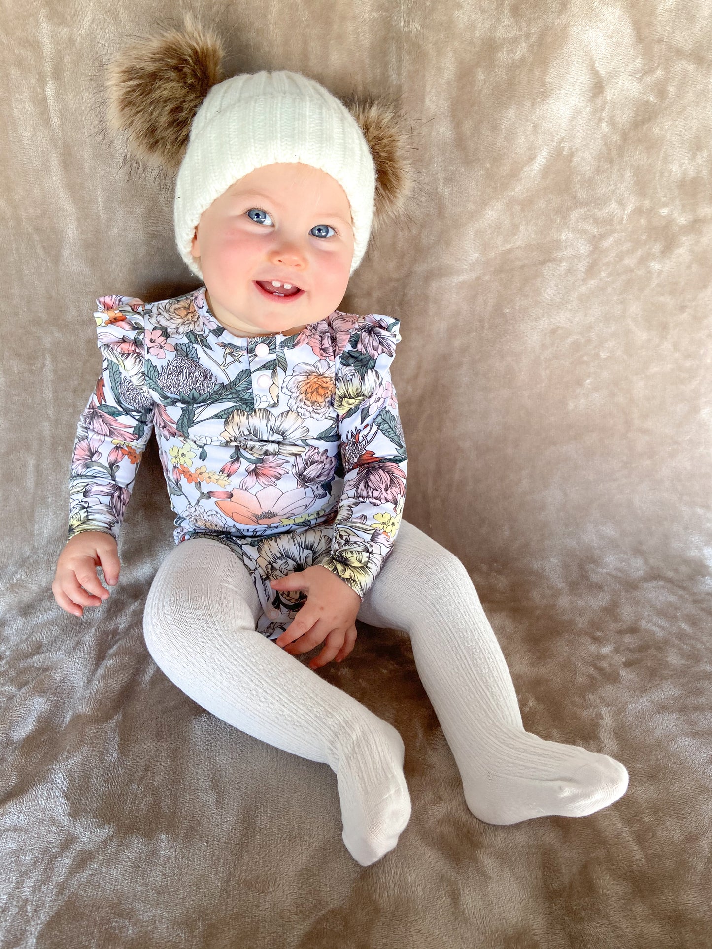 Footed Leggings | Everly Lane