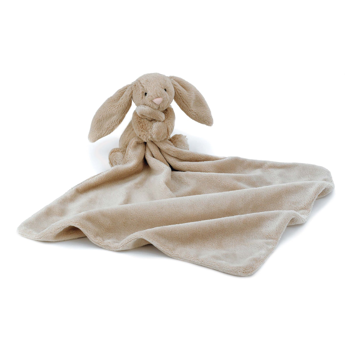 Bashful Beige Bunny Soother | Jellycat