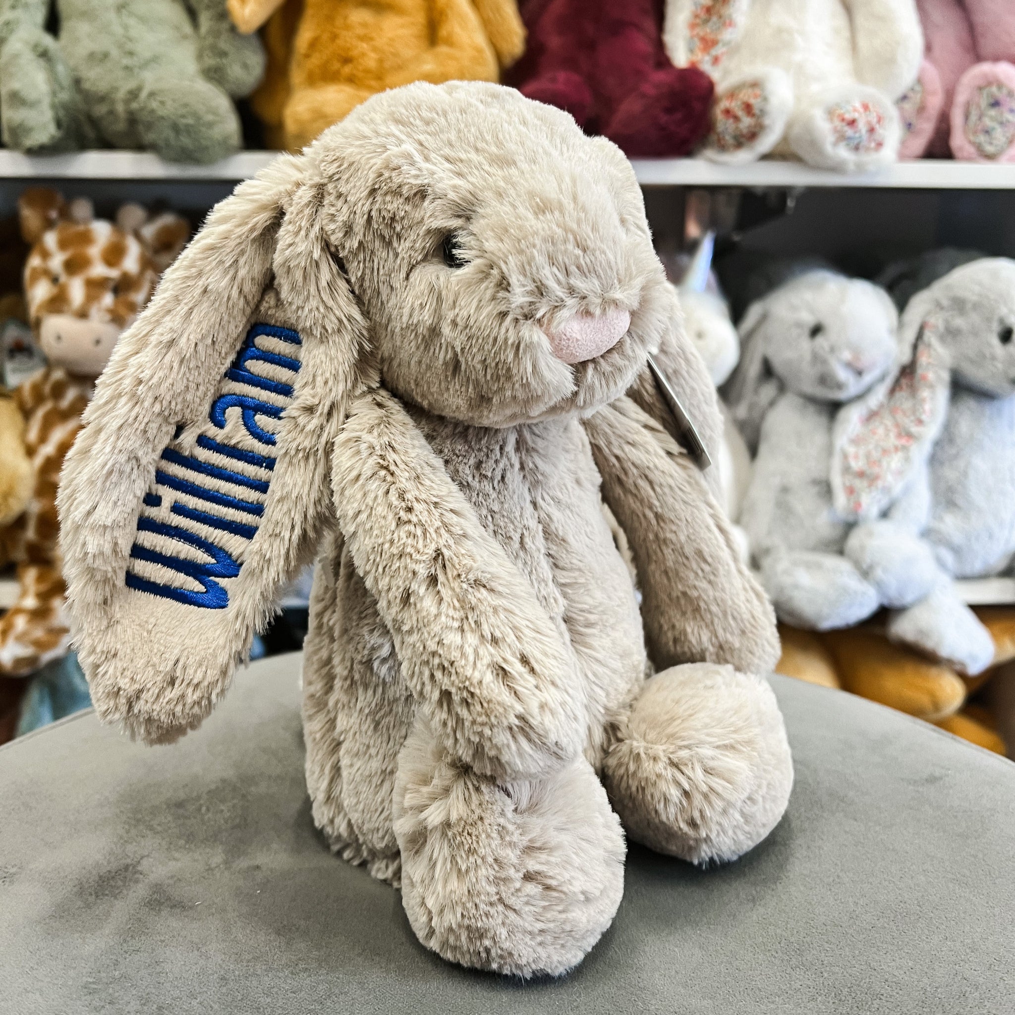 Bashful Beige Bunny | Jellycat