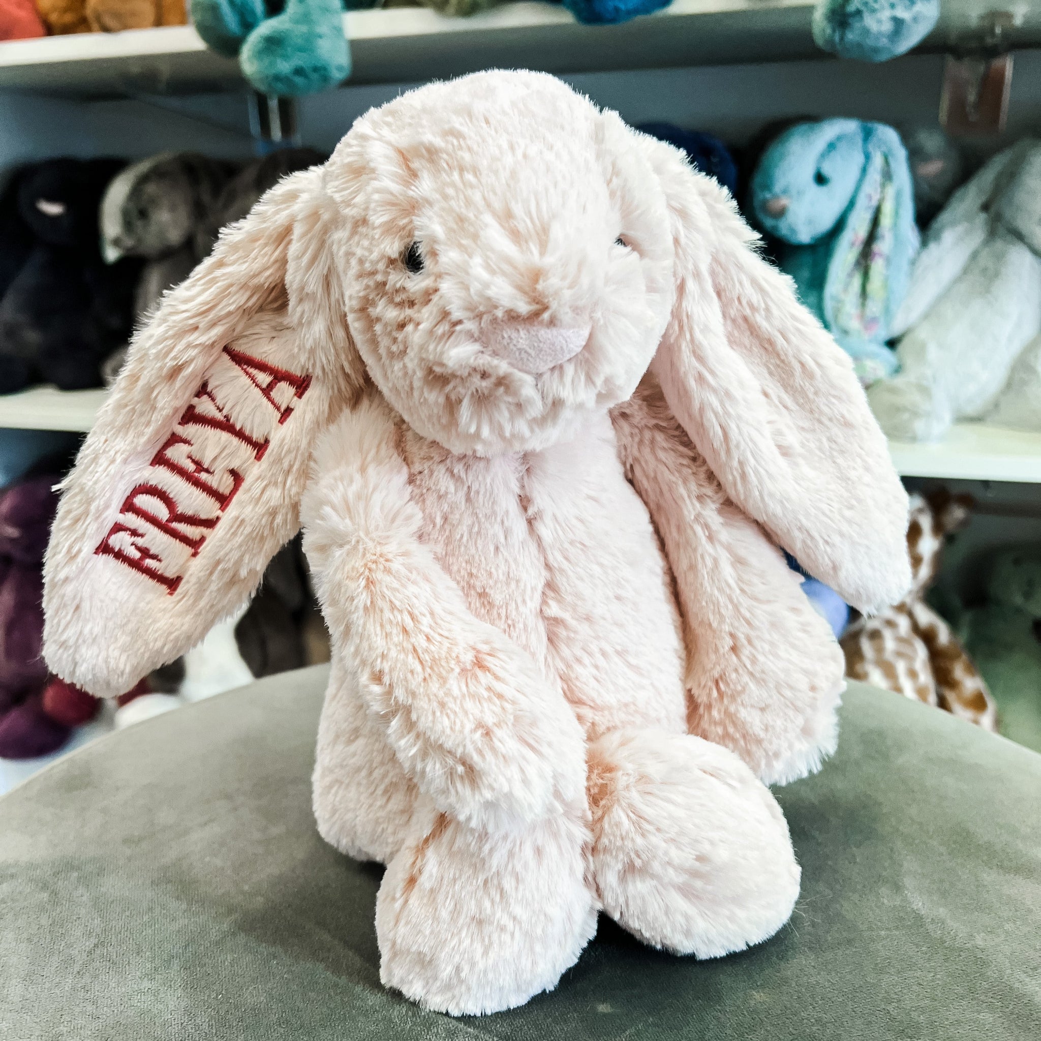 Bashful Blush Bunny | Jellycat