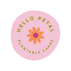 You Are So Wonderful Plantable Card-Hello Petal