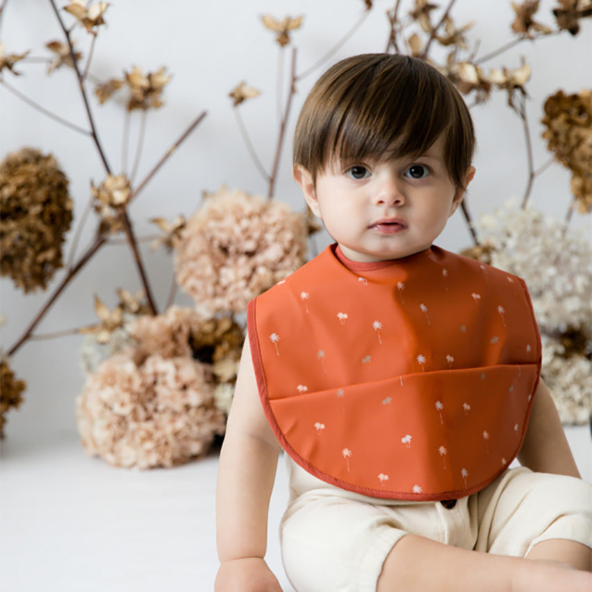 Palm | Snuggle Bib Waterproof