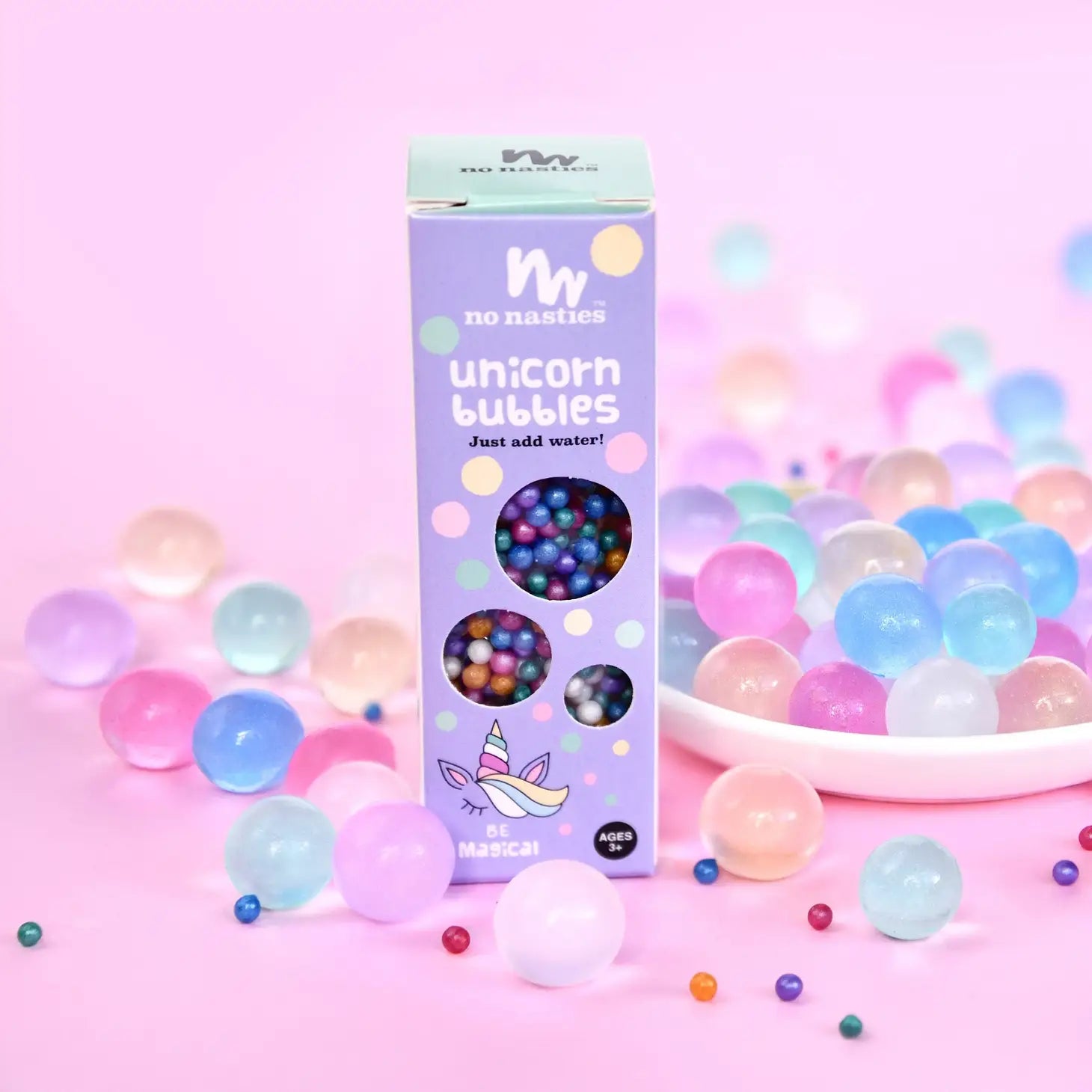 Biodegradable Waterbeads | Unicorn